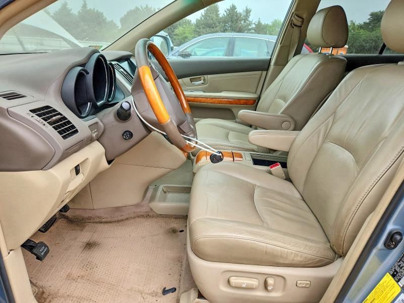 2007 Lexus Rx 350