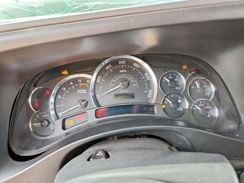 2004 Cadillac Escalade esv