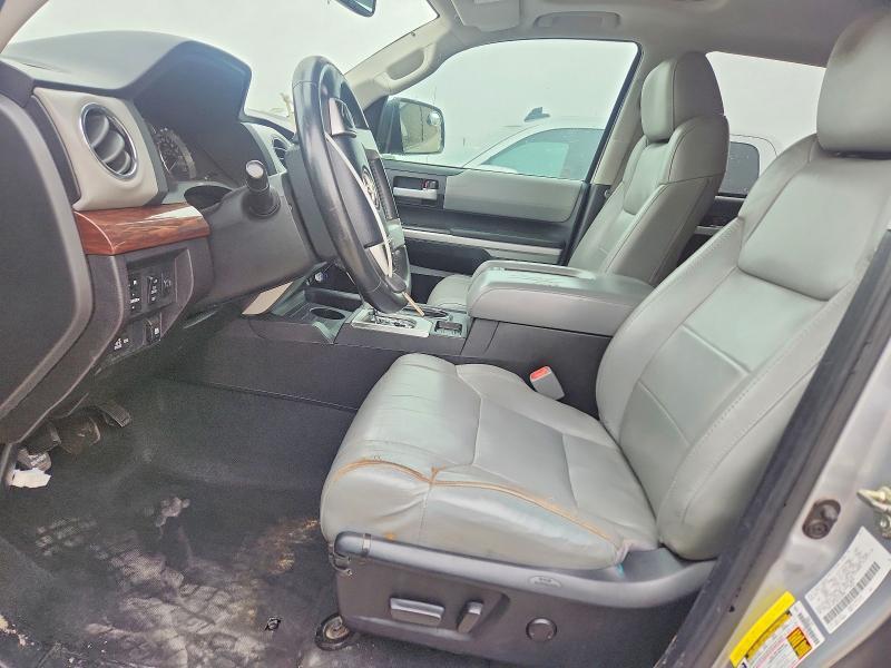 2014 Toyota Tundra Crewmax Limited