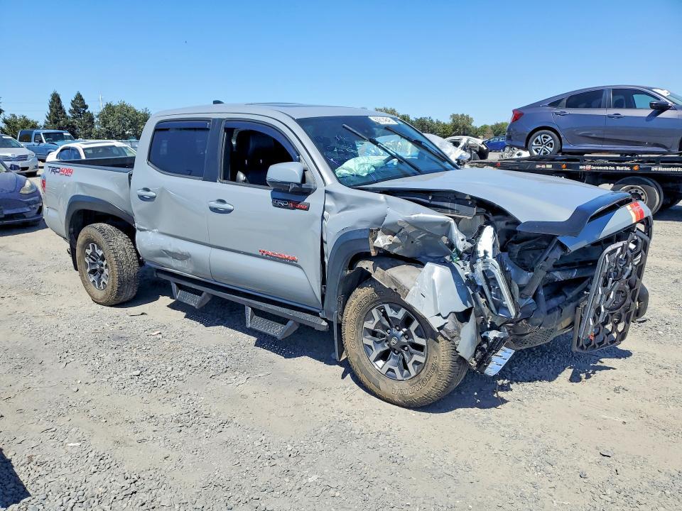 2021 Toyota Tacoma TRD OFF-Road
