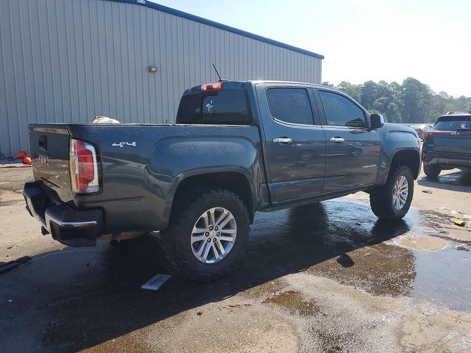2016 GMC Canyon SLT