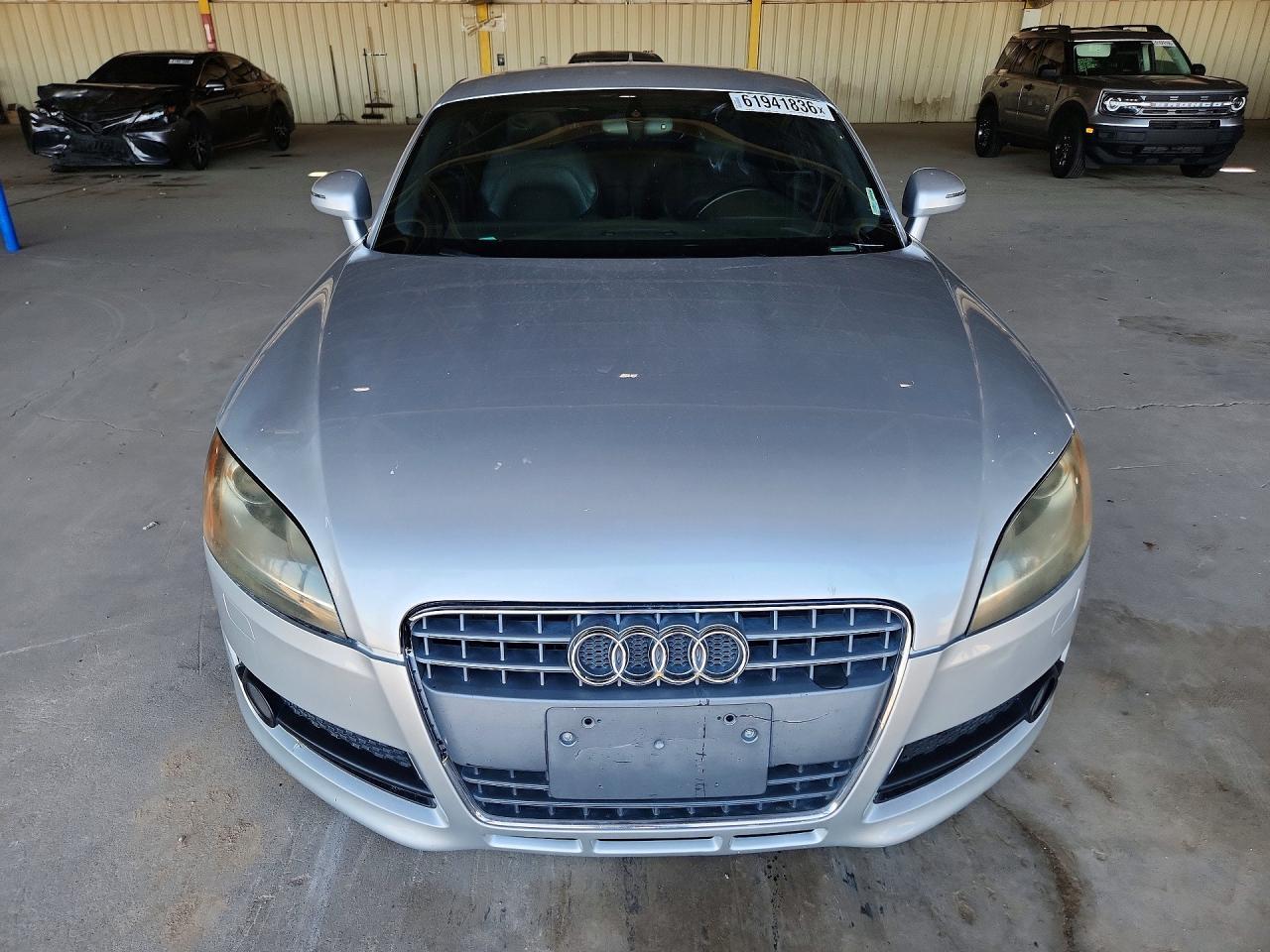 2008 Audi Tt 2.0t