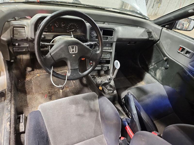 1989 Honda Civic crx dx
