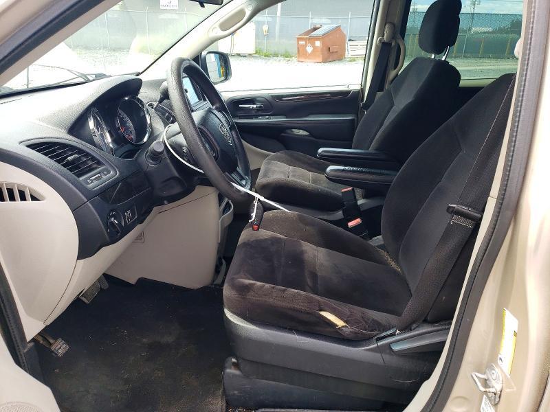 2014 Dodge Grand Caravan se