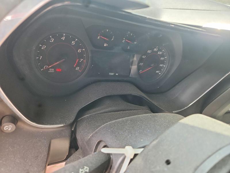 2016 Chevrolet Camaro lt