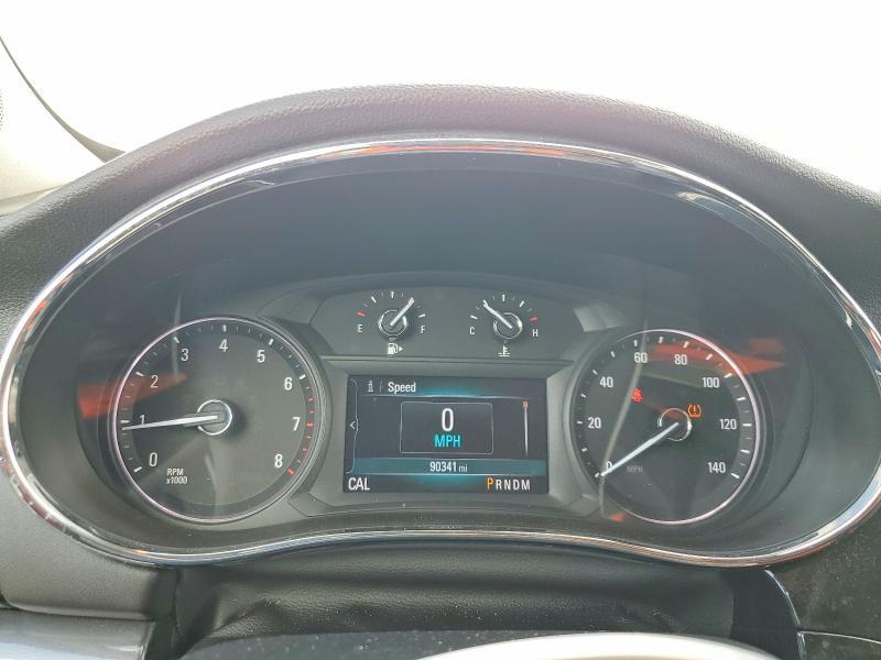2018 Buick Encore Essence