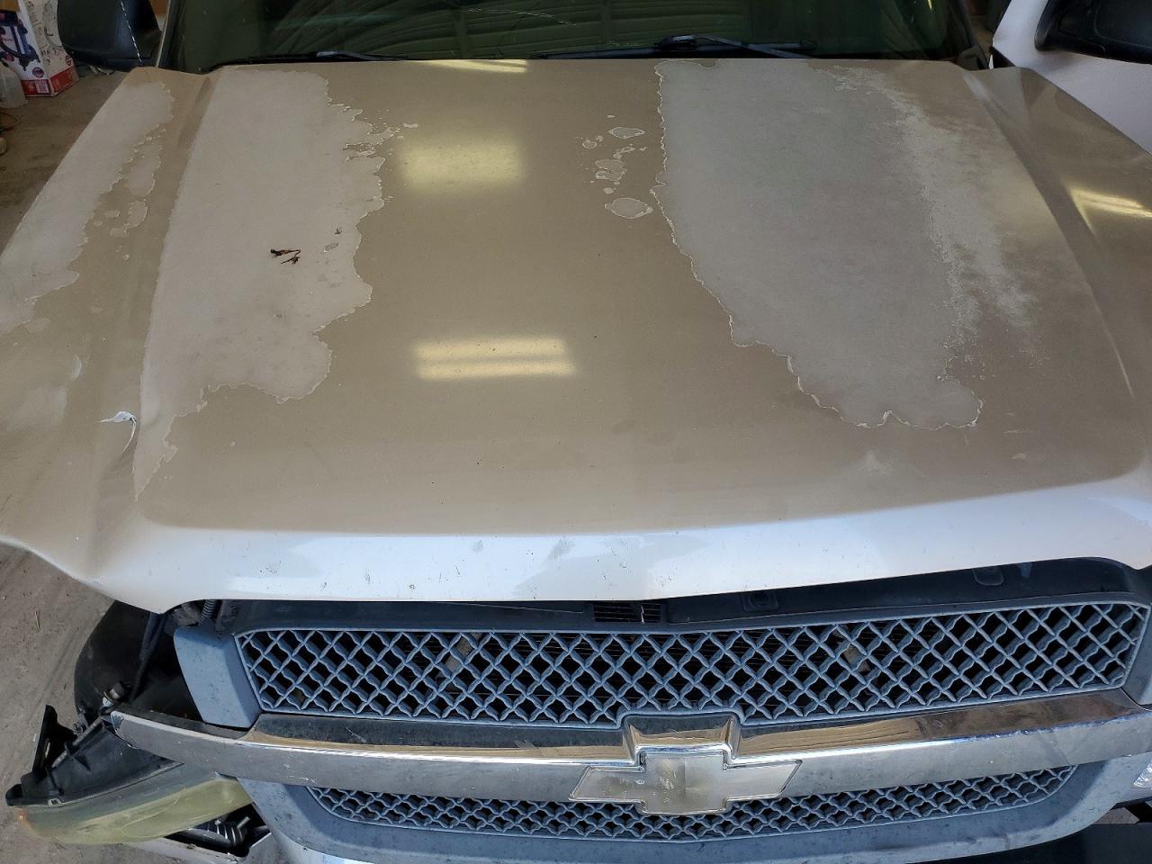 2004 Chevrolet Silverado C1500