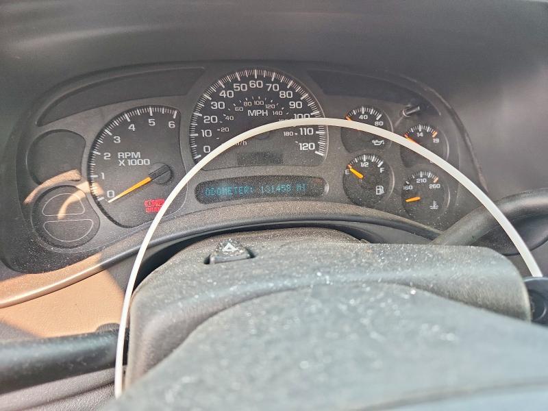 2004 Chevrolet Avalanche K1500