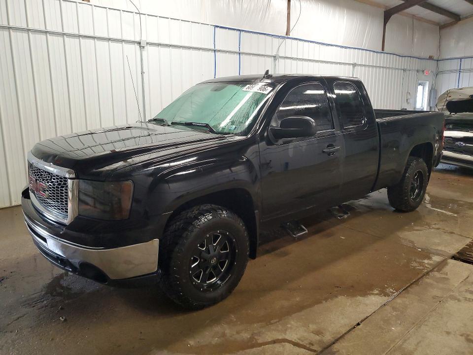 2011 GMC Sierra K1500 sle