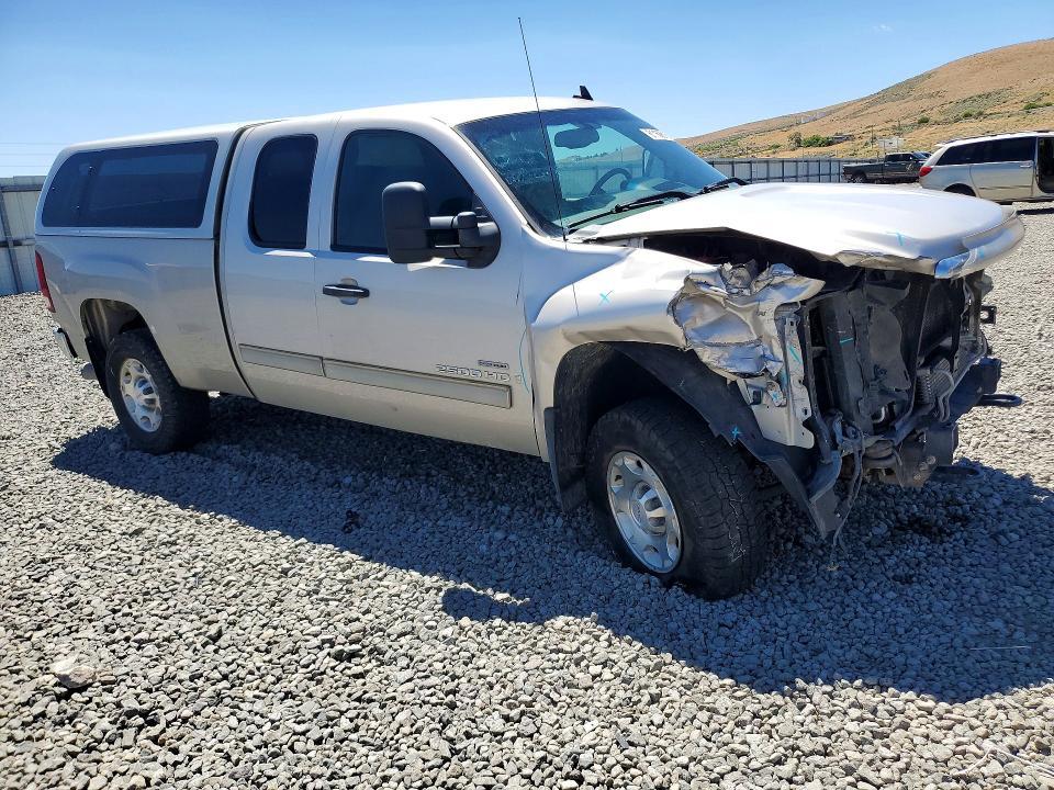 2007 GMC Sierra K2500 Heavy Duty