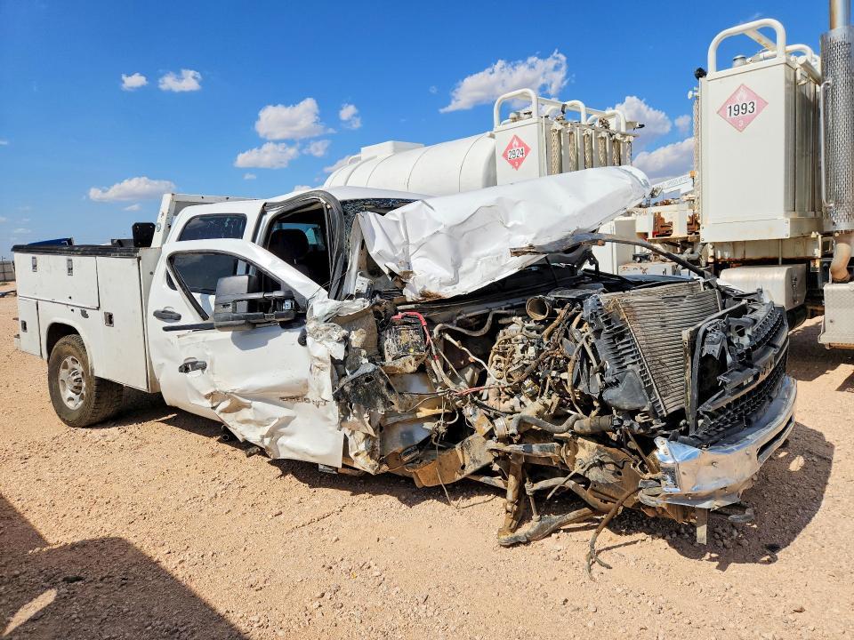 2008 Chevrolet Silverado K2500 Heavy Duty