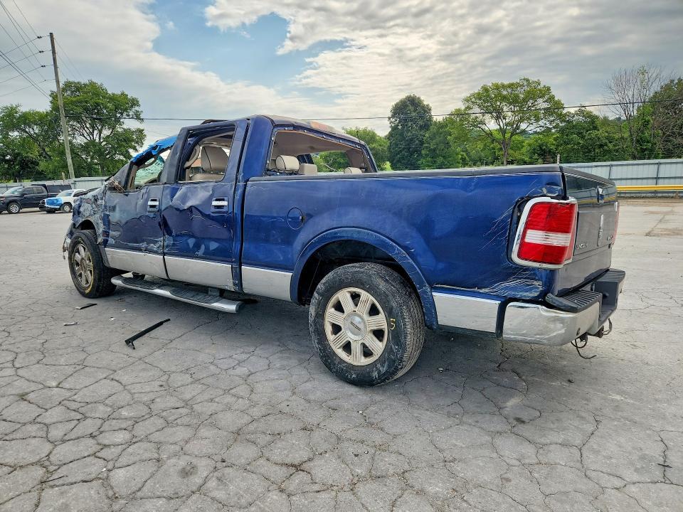 2007 Lincoln Mark LT