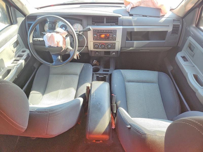 2008 Dodge Dakota TRX