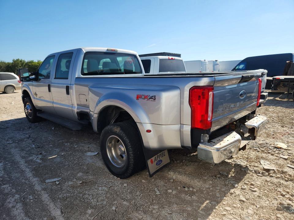 2013 Ford F350 Super Duty