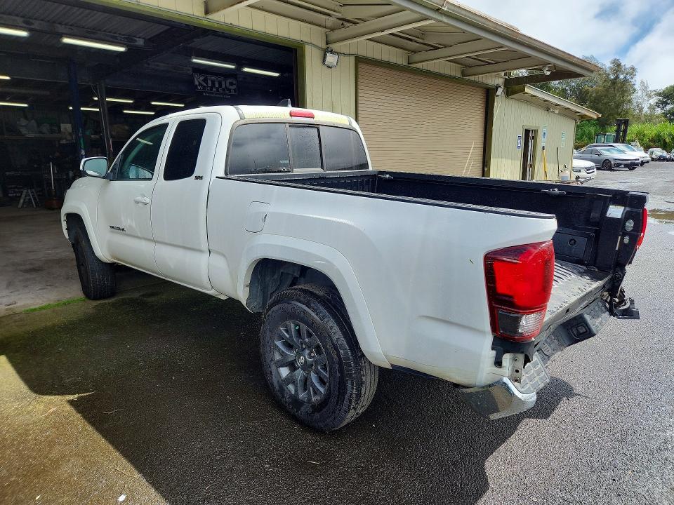 2023 Toyota Tacoma SR V6