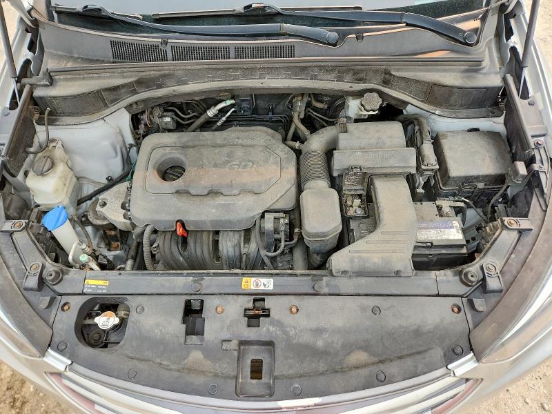 2017 Hyundai Santa fe Sport 2.4l
