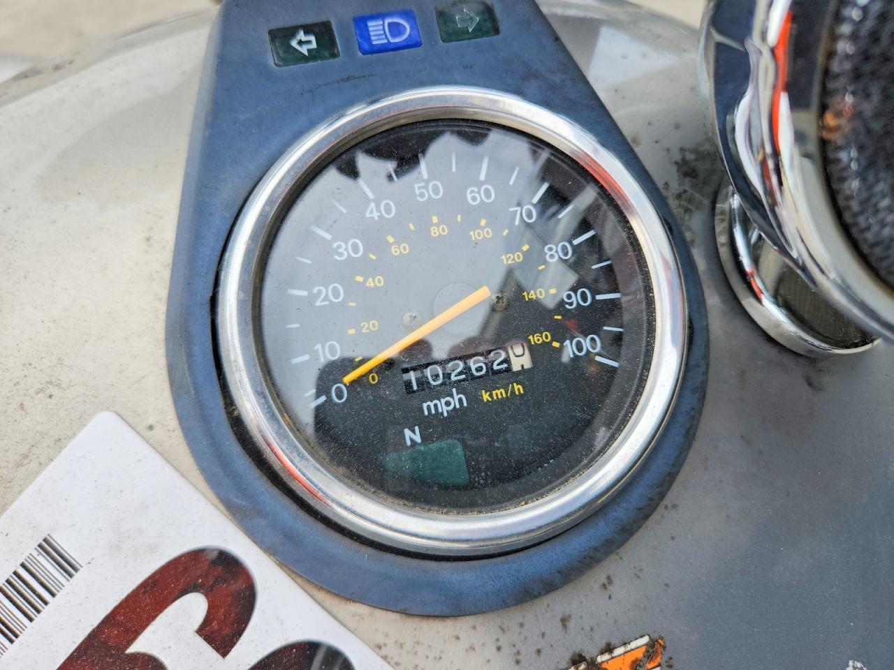 2004 Suzuki LS650 P