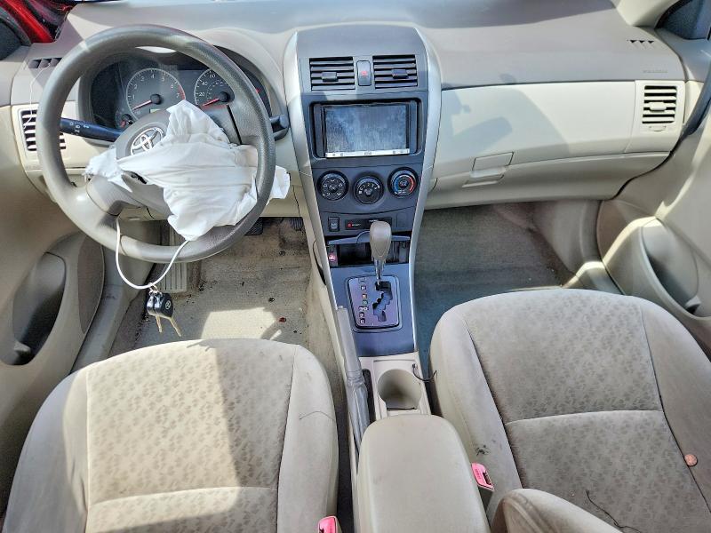 2009 Toyota Corolla le