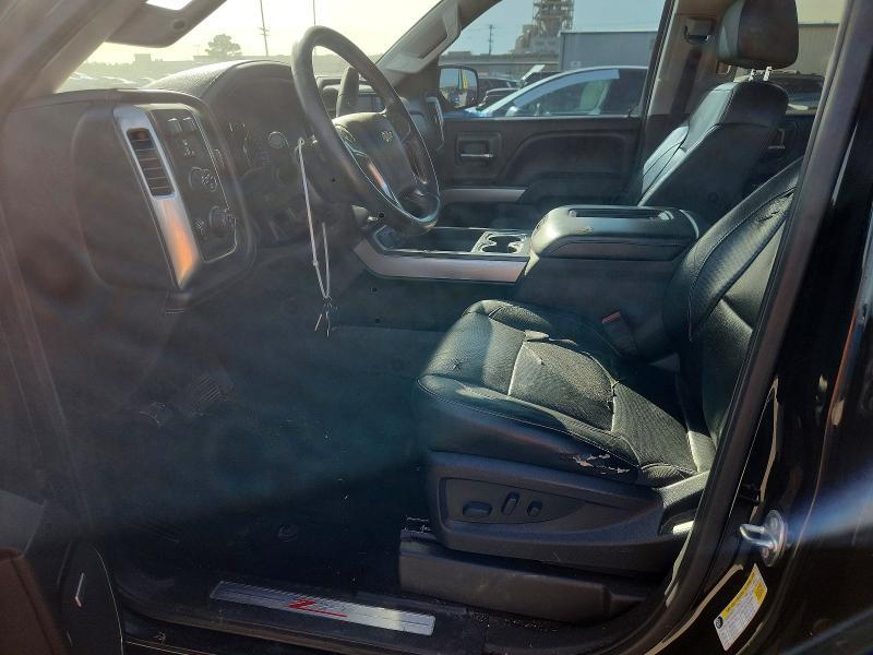 2016 Chevrolet Silverado K1500 LTZ
