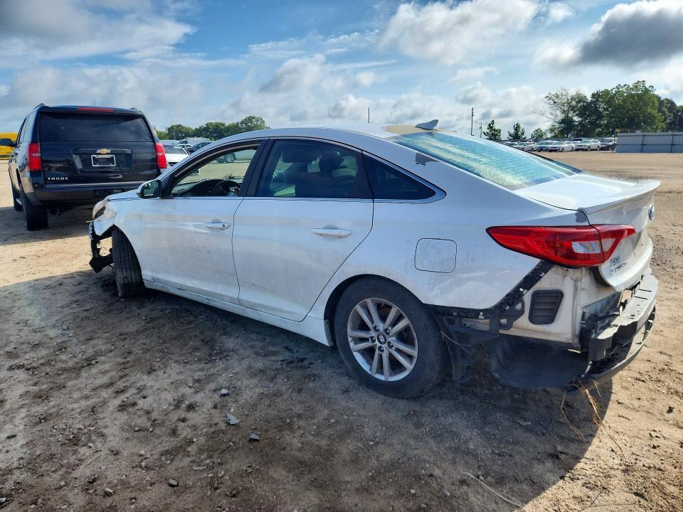 2015 Hyundai Sonata se