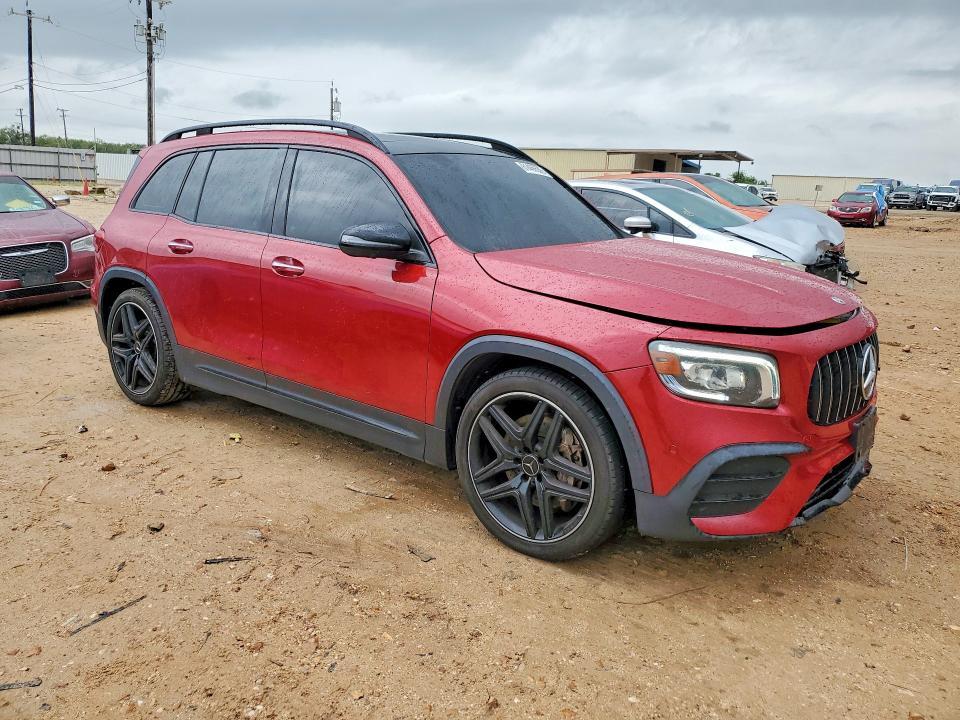 2021 Mercedes-Benz Glb amg 35 4matic