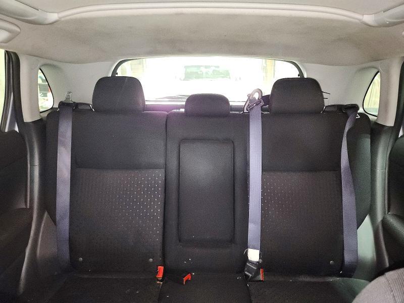 2012 Mitsubishi Outlander Sport se