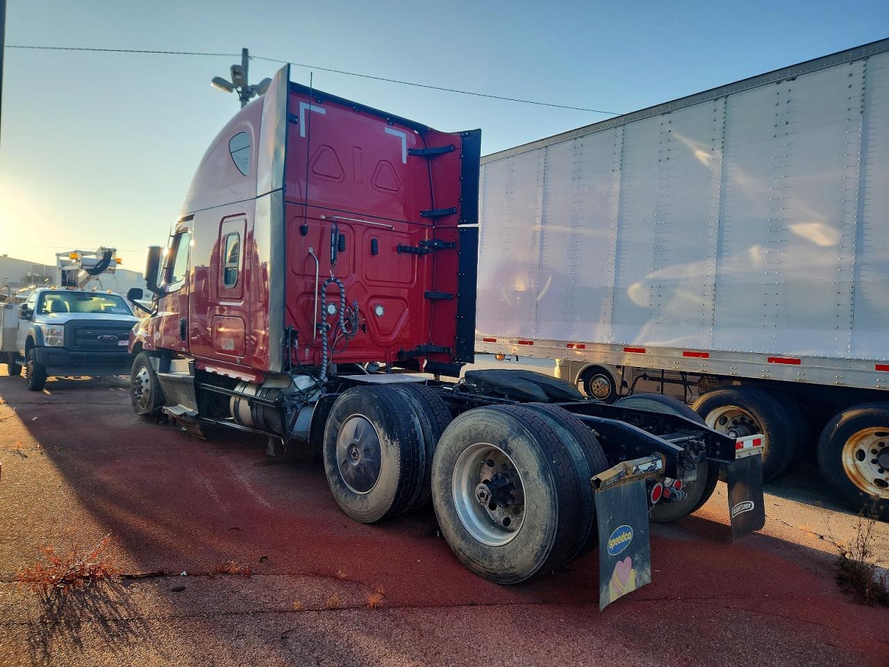 2023 Freightliner Cascadia 126 Semi Truck
