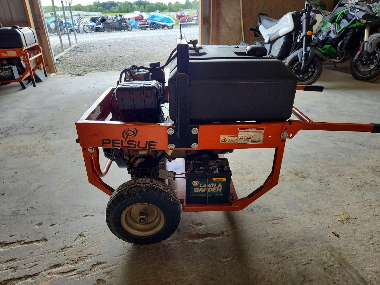 2012 Pelsue PG55D-ATT Generation