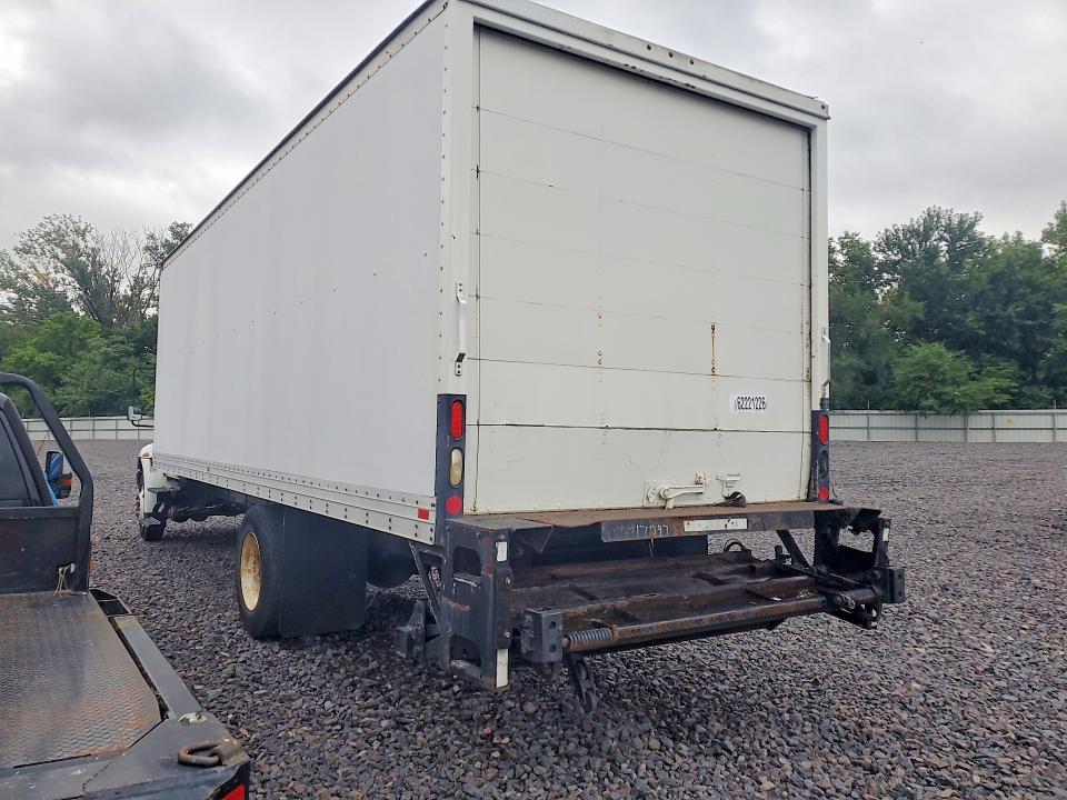 2011 International 4300 BOX Truck