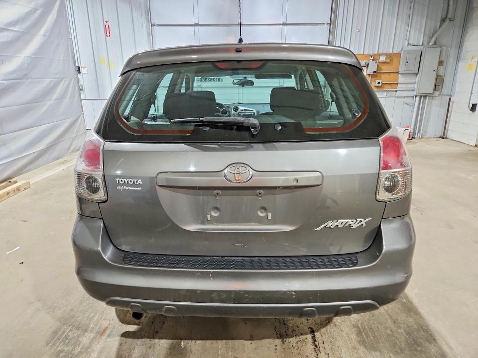 2006 Toyota Corolla Matrix xr