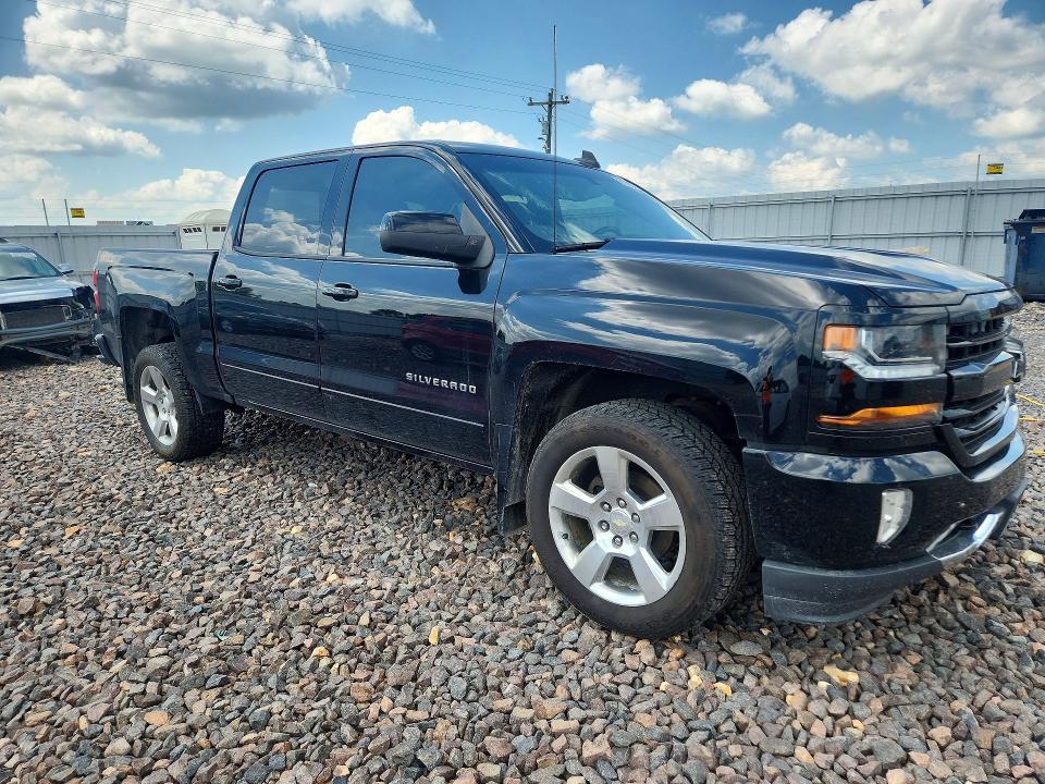 2016 Chevrolet Silverado K1500 LT