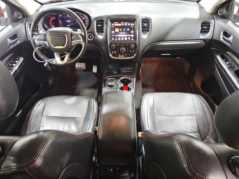 2014 Dodge Durango sxt