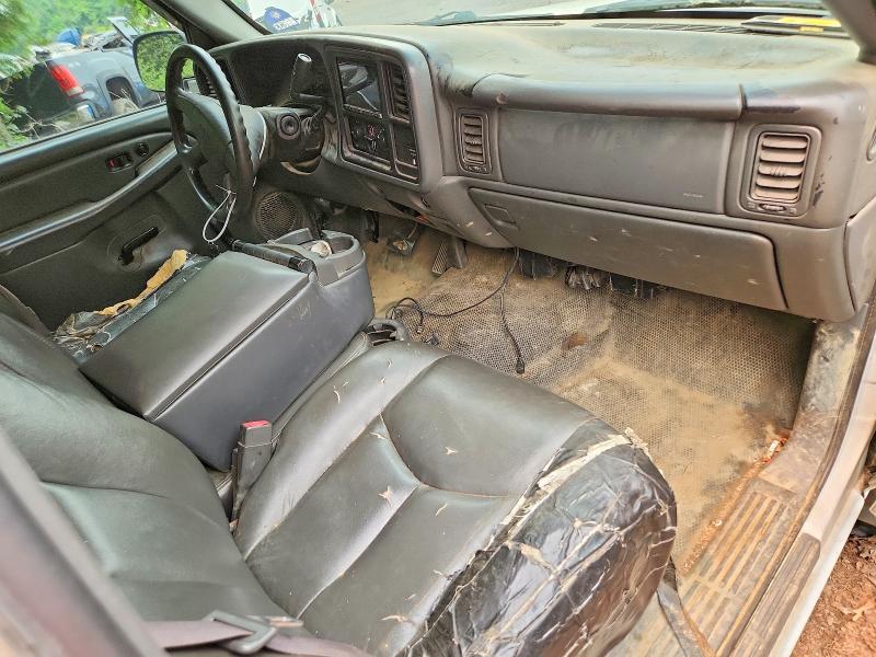 2004 GMC Sierra C2500 Heavy Duty