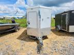 2011 Triton 2010 Triton Enclosed Cargo Trailer