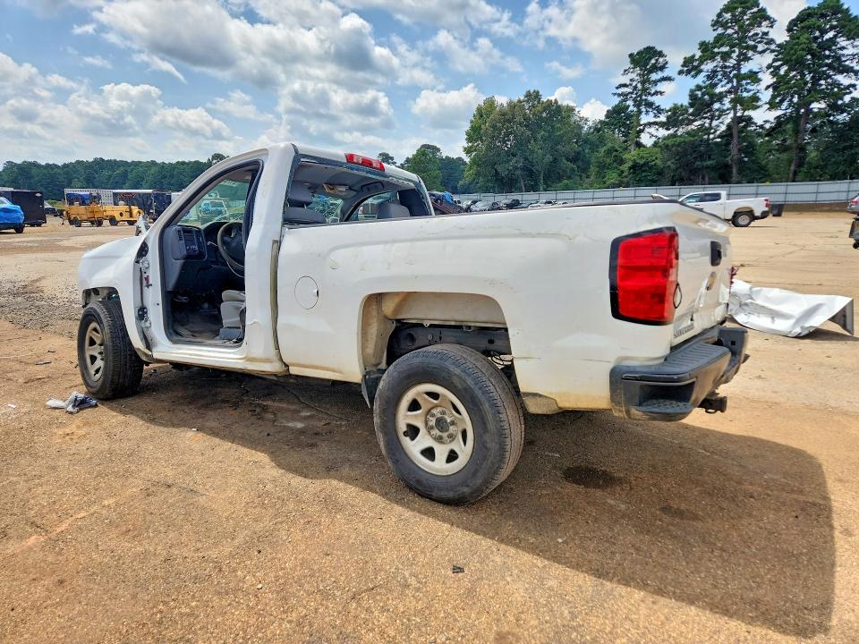 2014 Chevrolet Silverado C1500
