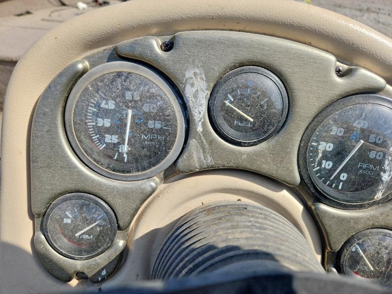 1999 Alumacraft Phantom
