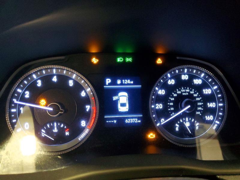 2021 Hyundai Sonata se