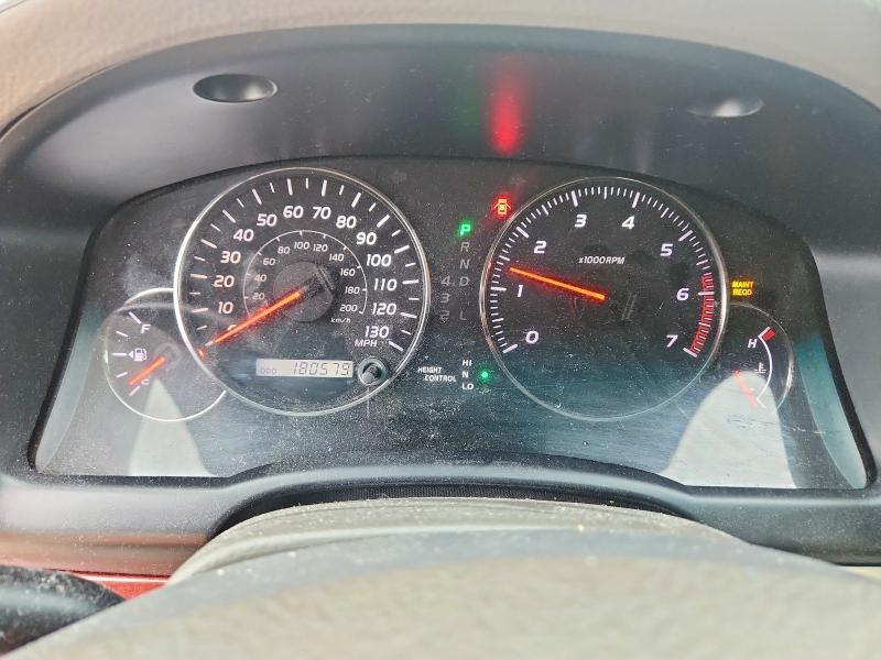 2008 Lexus Gx 470