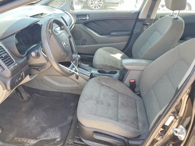 2016 KIA Forte lx