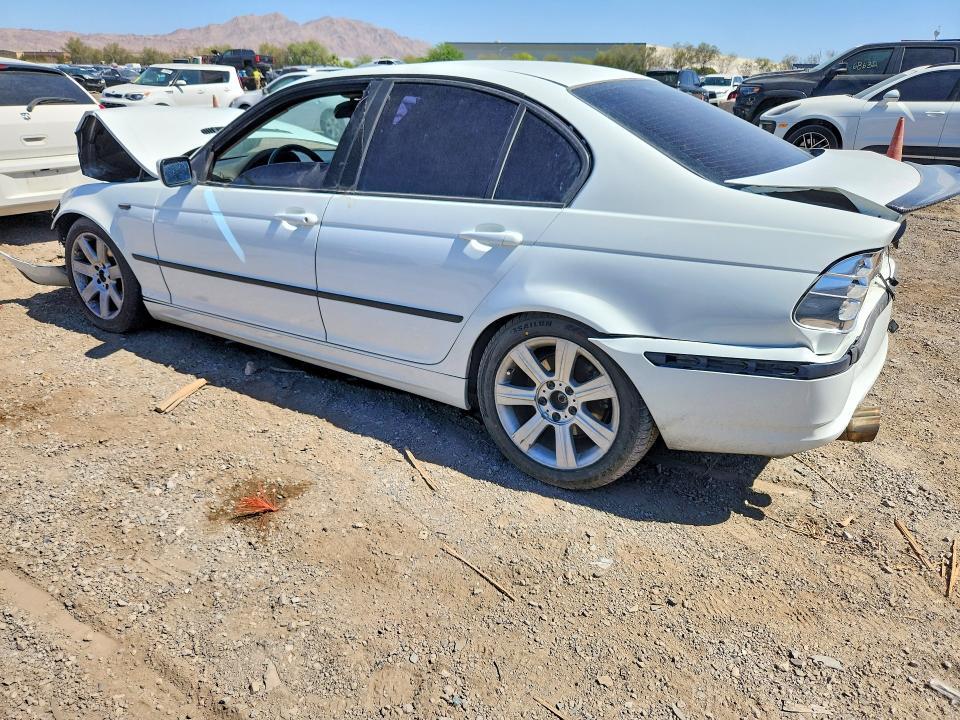 2002 BMW 325 i
