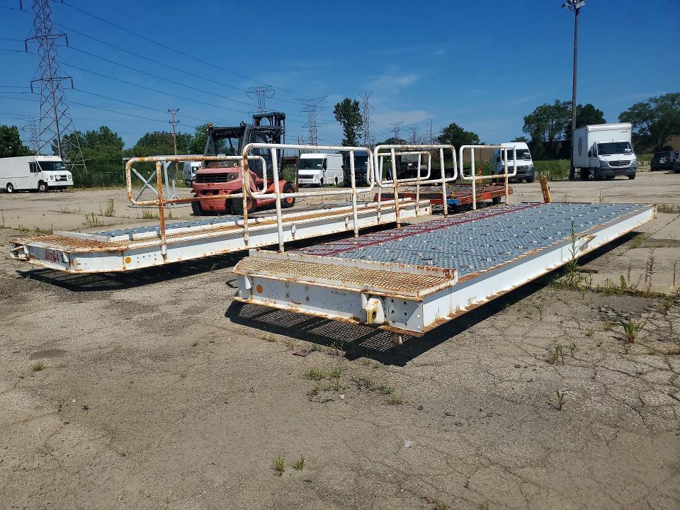 2011 Urwi 2011 Wilkins Aircraft Pallet Dolly Trailer