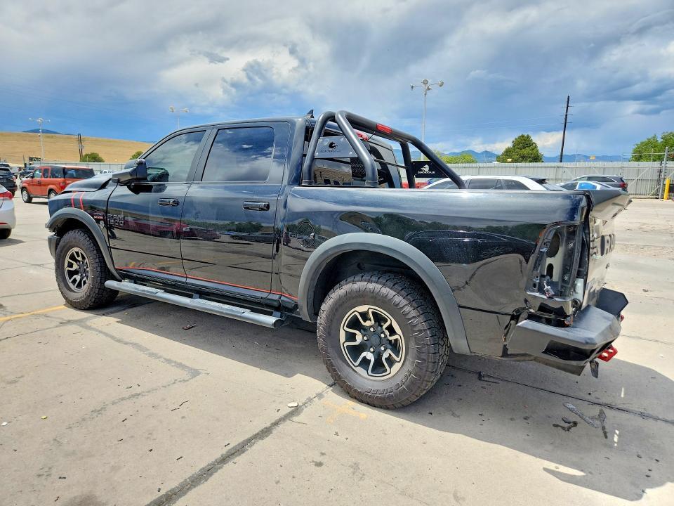 2016 Dodge RAM 1500 Rebel