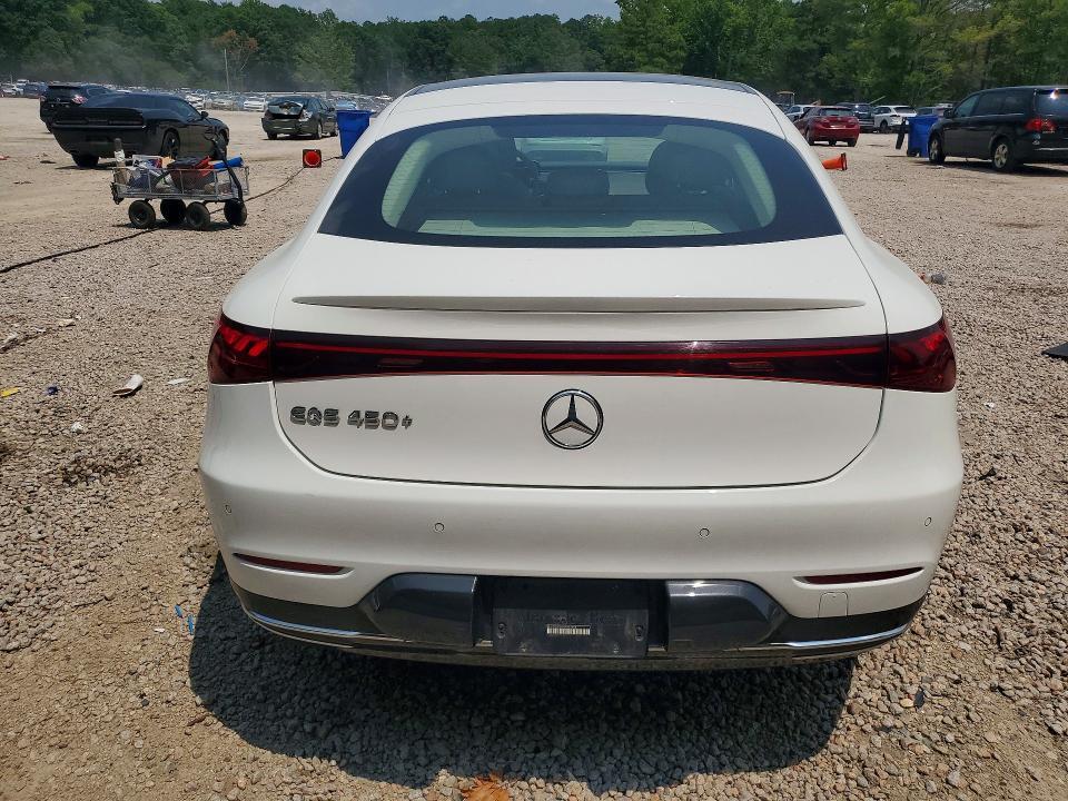 2022 Mercedes-Benz Eqs Sedan 450+