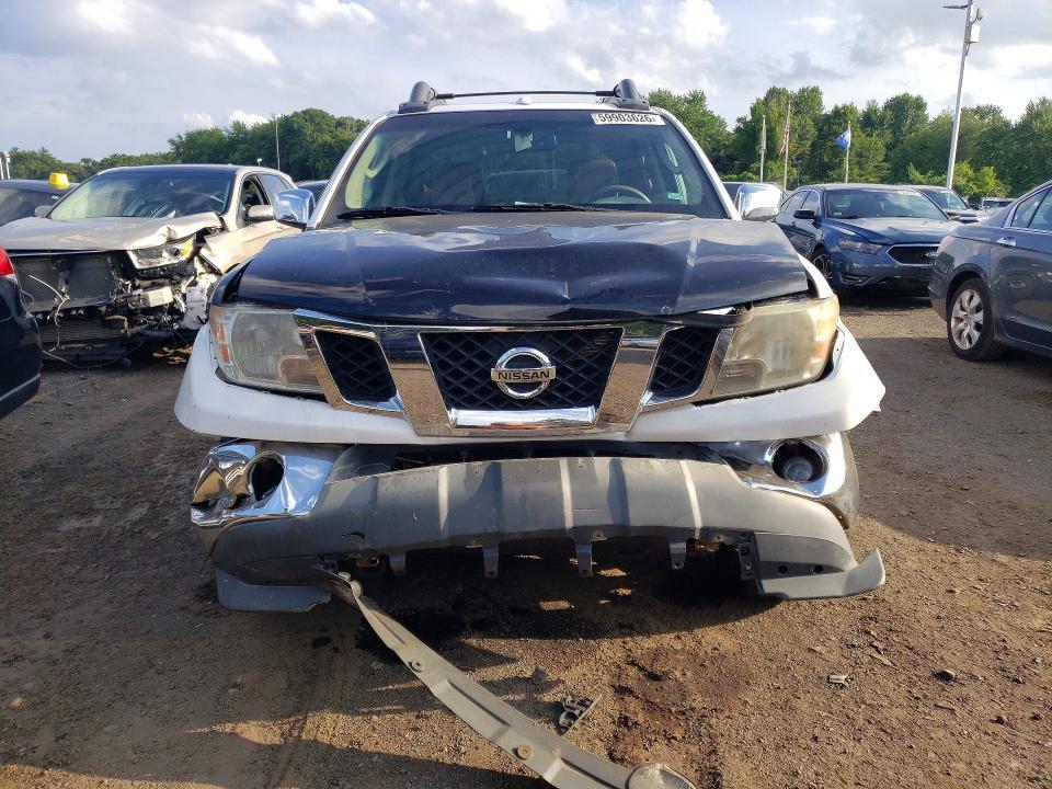 2011 Nissan Frontier S