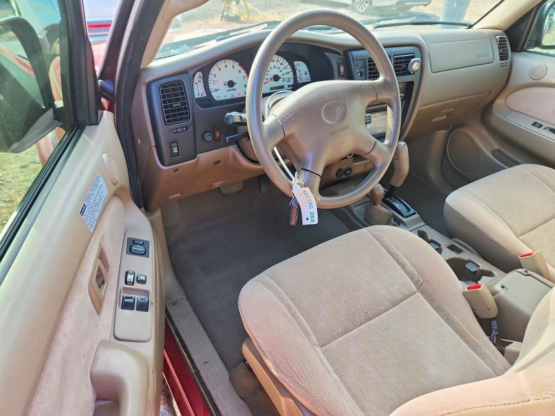 2004 Toyota Tacoma Xtracab