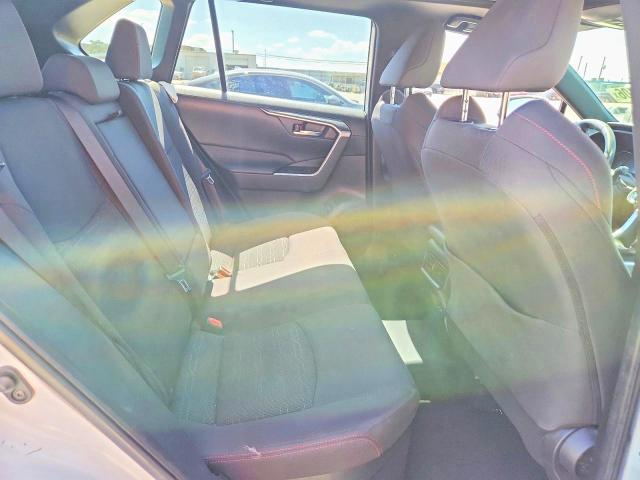 2022 Toyota Rav4 Prime se