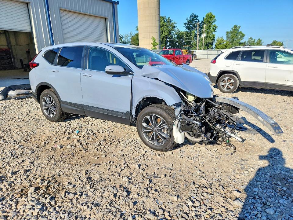 2022 Honda Cr-v ex