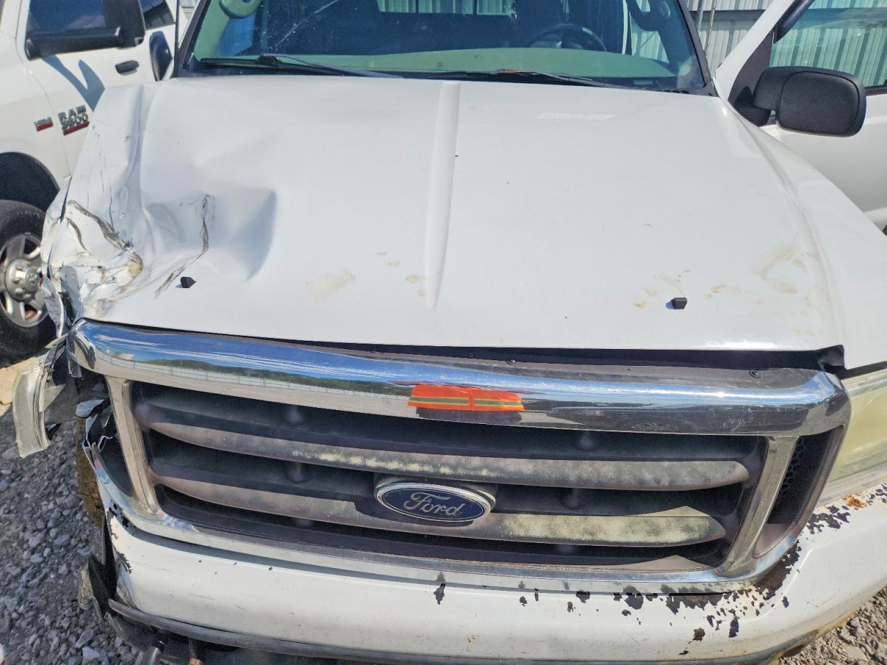 2003 Ford F350 Super Duty