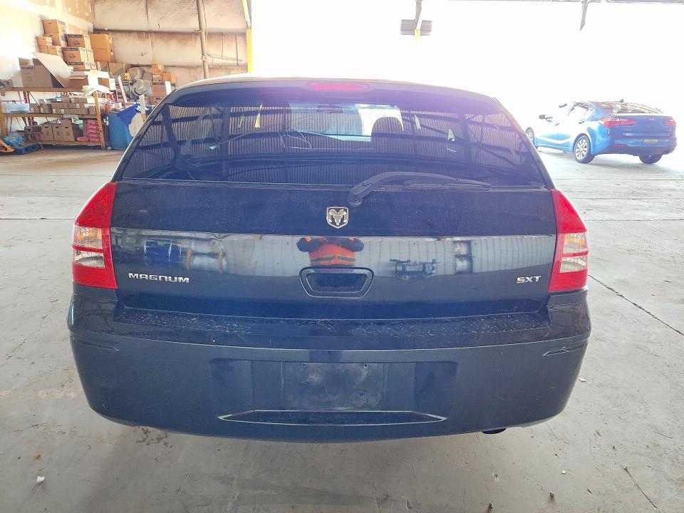 2007 Dodge Magnum sxt