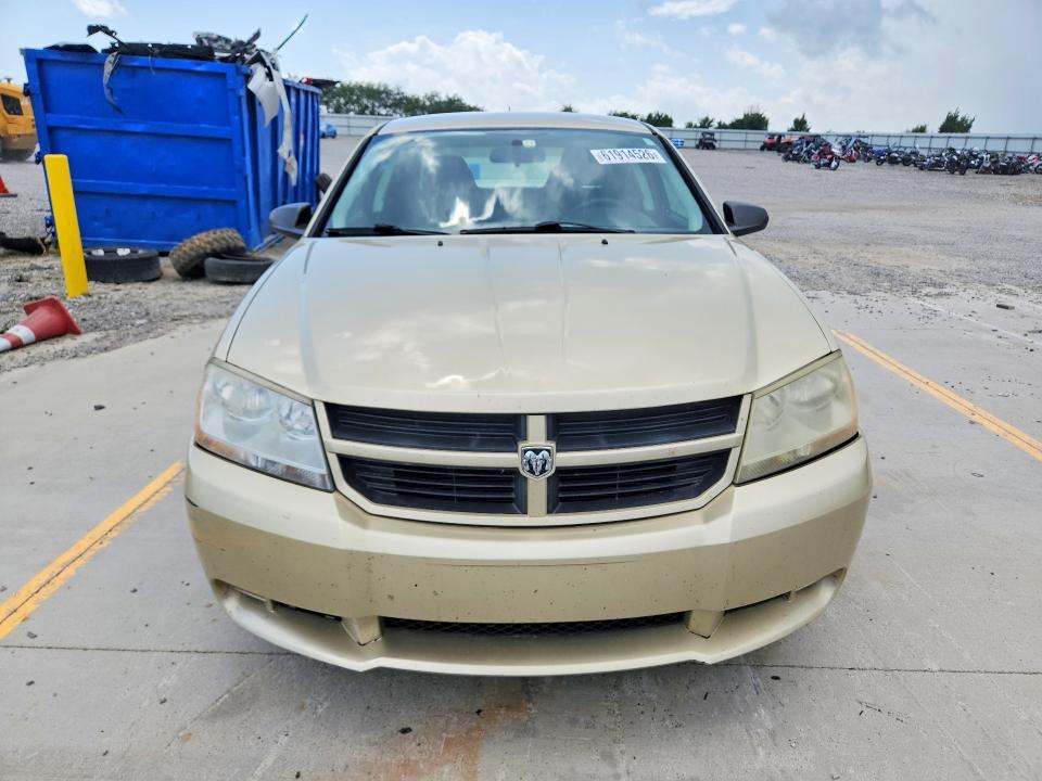 2010 Dodge Avenger sxt